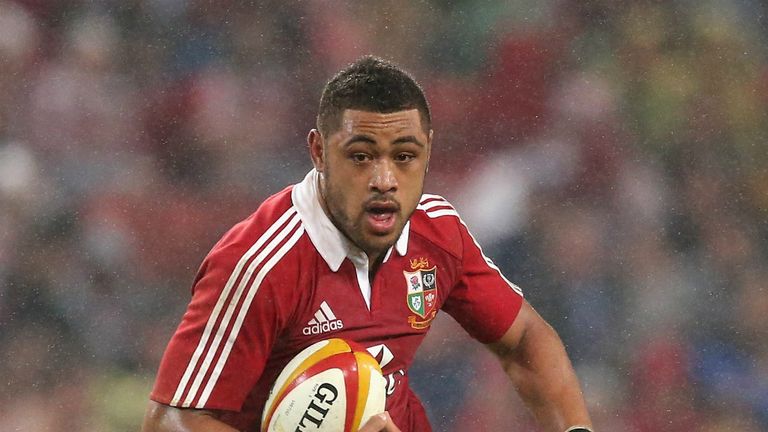 Toby Faletau: Returning to the Dragons engine room on Friday for the visit of Zebre