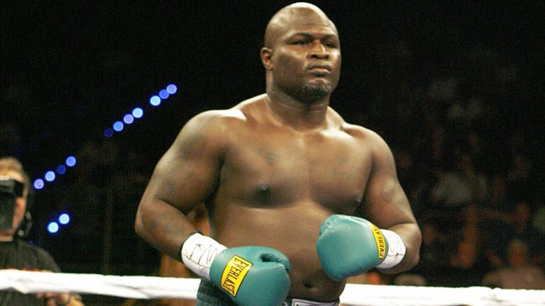 Ring great James Toney named in Prizefighter line-up for November at York  Hall | Boxing News | Sky Sports