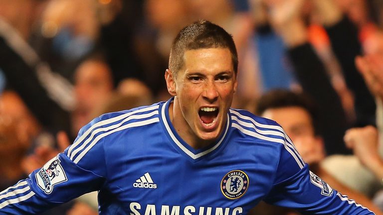 Fernando Torres: Chelsea striker thrilled to get the better of fellow title contenders Manchester City
