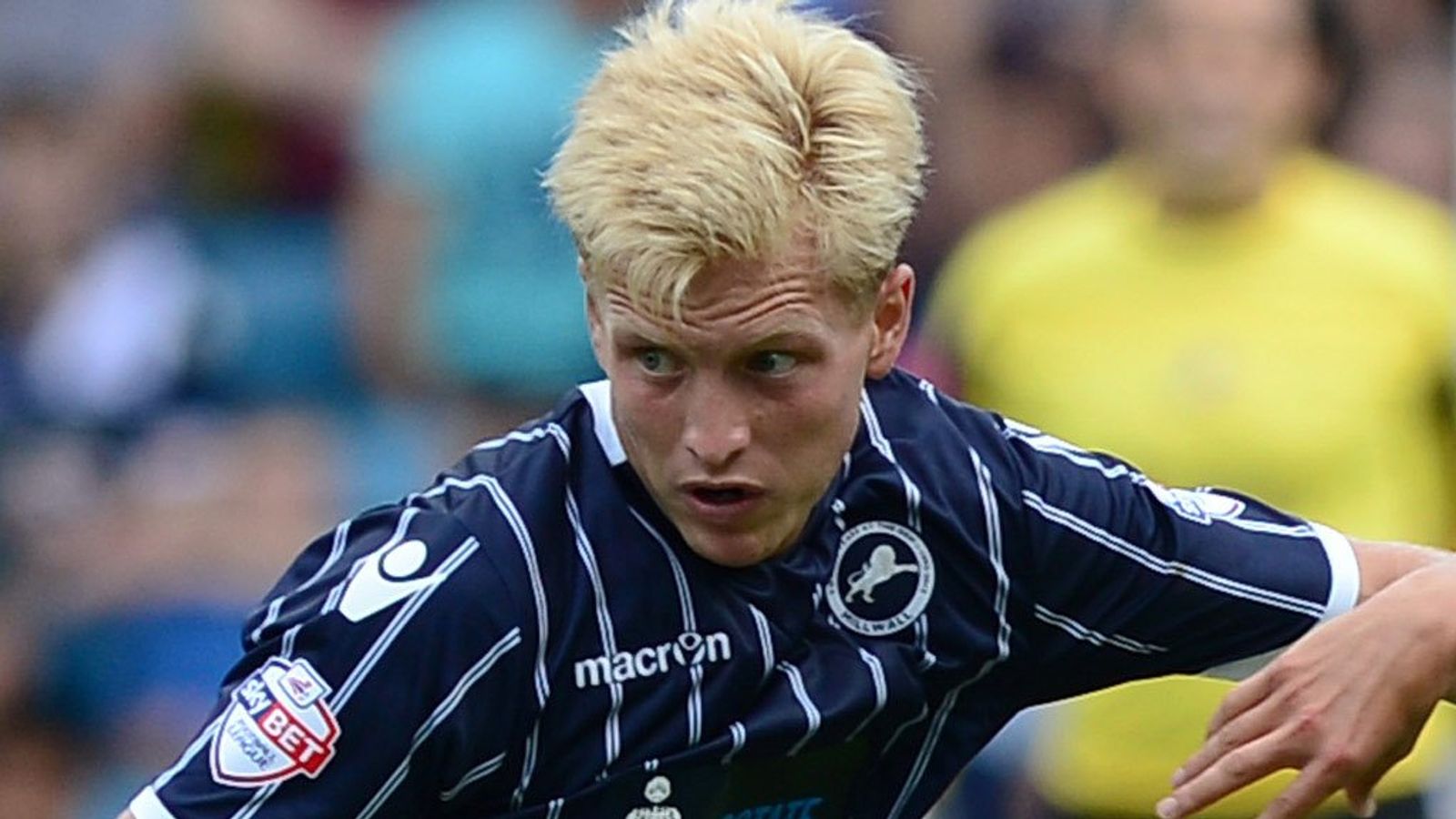 Lions recall Josh Wright | Football News | Sky Sports