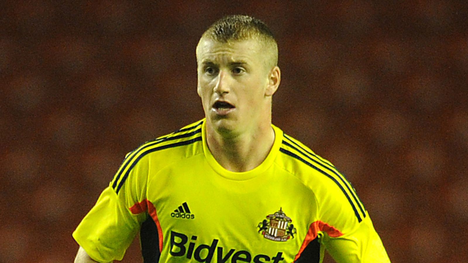 Shakers sign Harrison in loan Football News Sky Sports