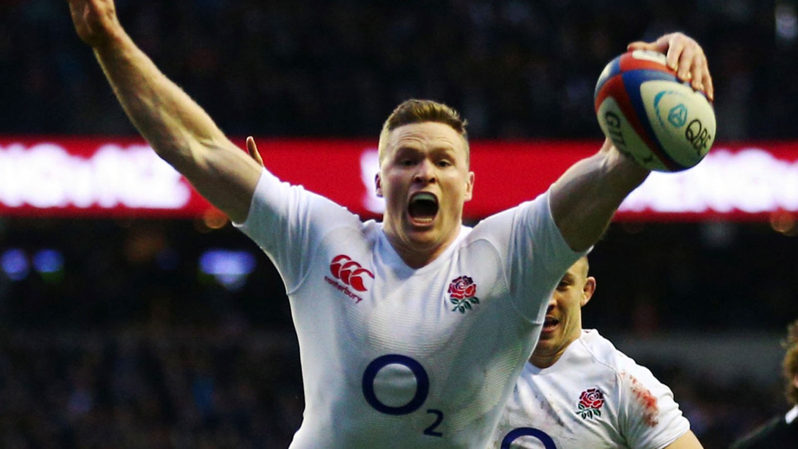 Ashinghton Rugby Saracens and England winger Chris Ashton out of Six Nations with 10 ...