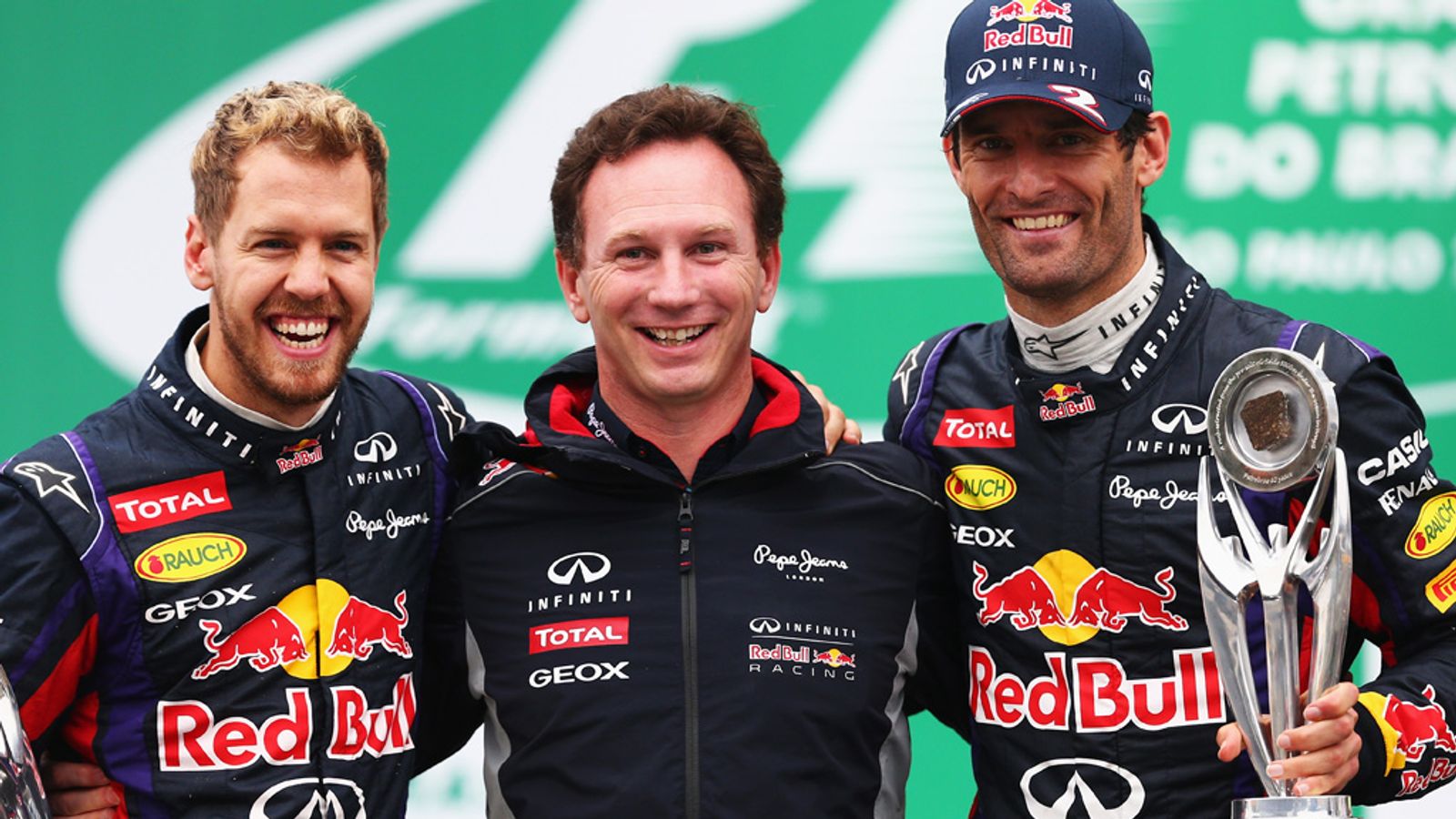 Christian Horner Q A F1 News