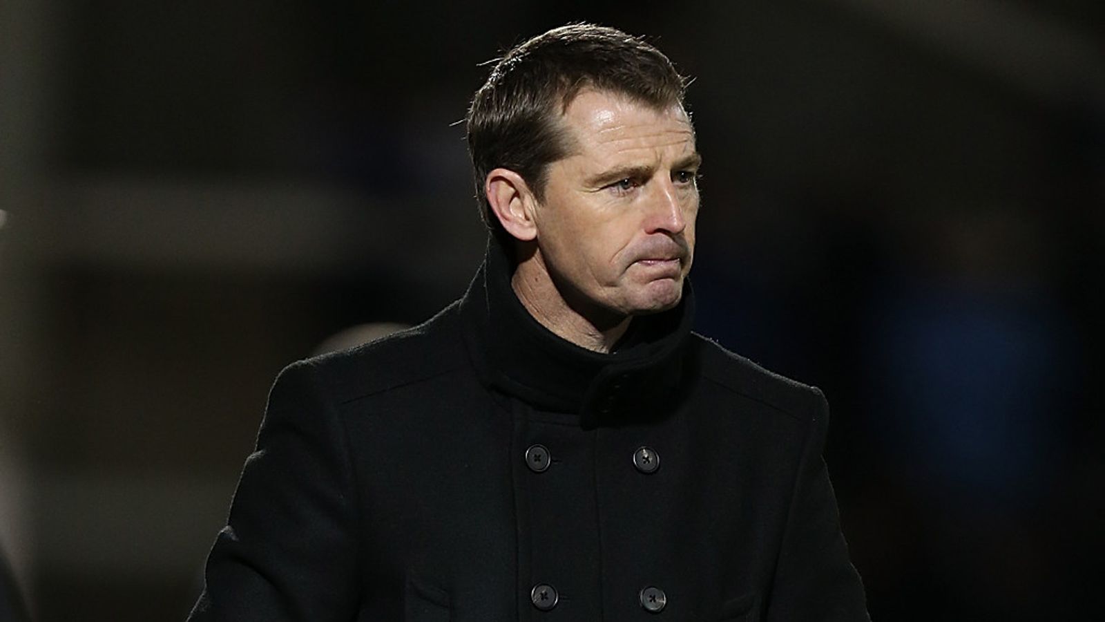 Sky Bet League Two: Colin Cooper quits as Hartlepool boss | Football ...