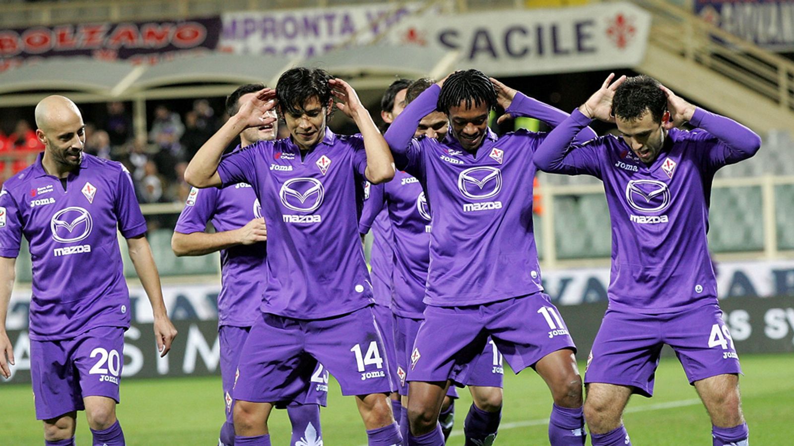 Mixed Zone: Fiorentina vs Bologna