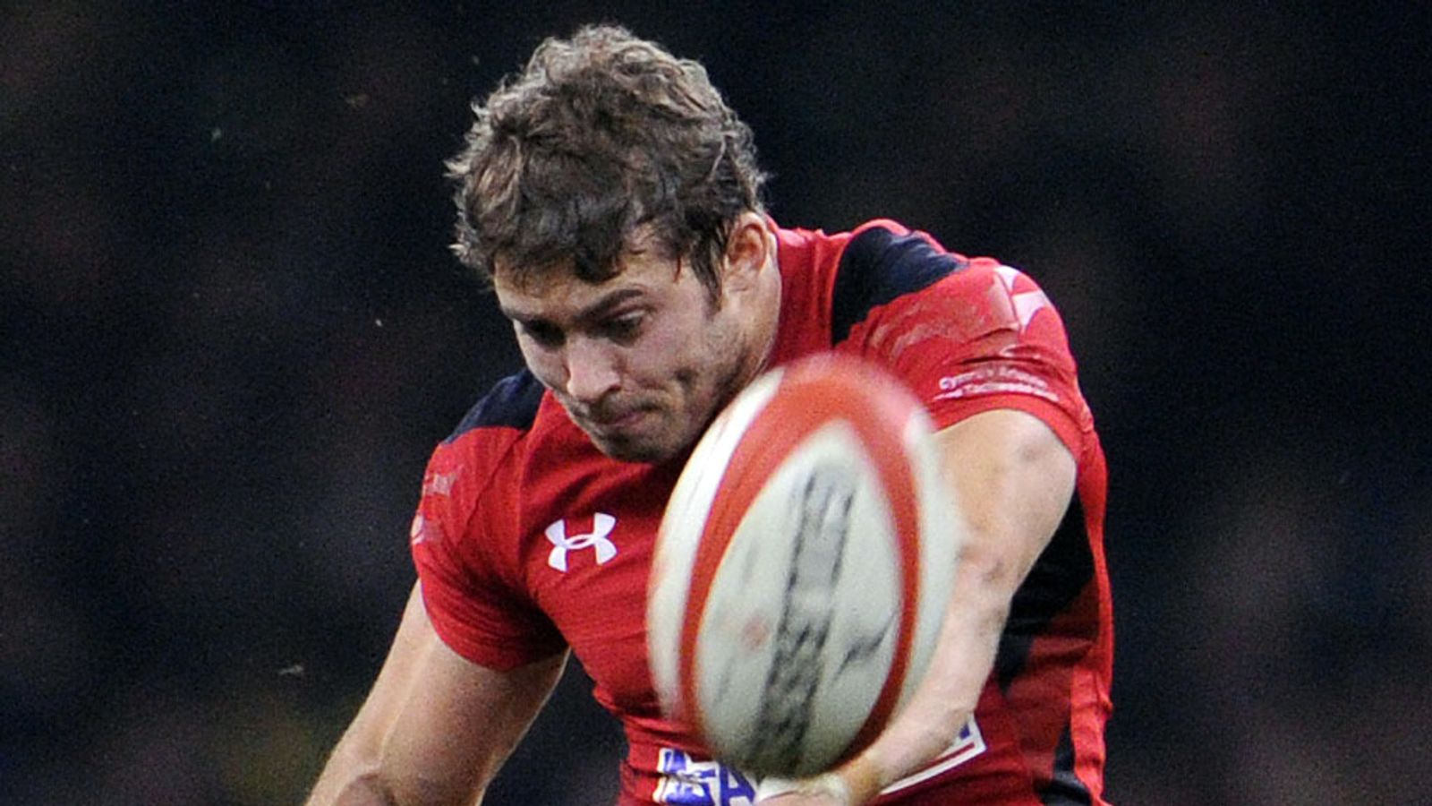 Wales fullback Leigh Halfpenny only Home Nations name in IRB Player of the Year frame Rugby