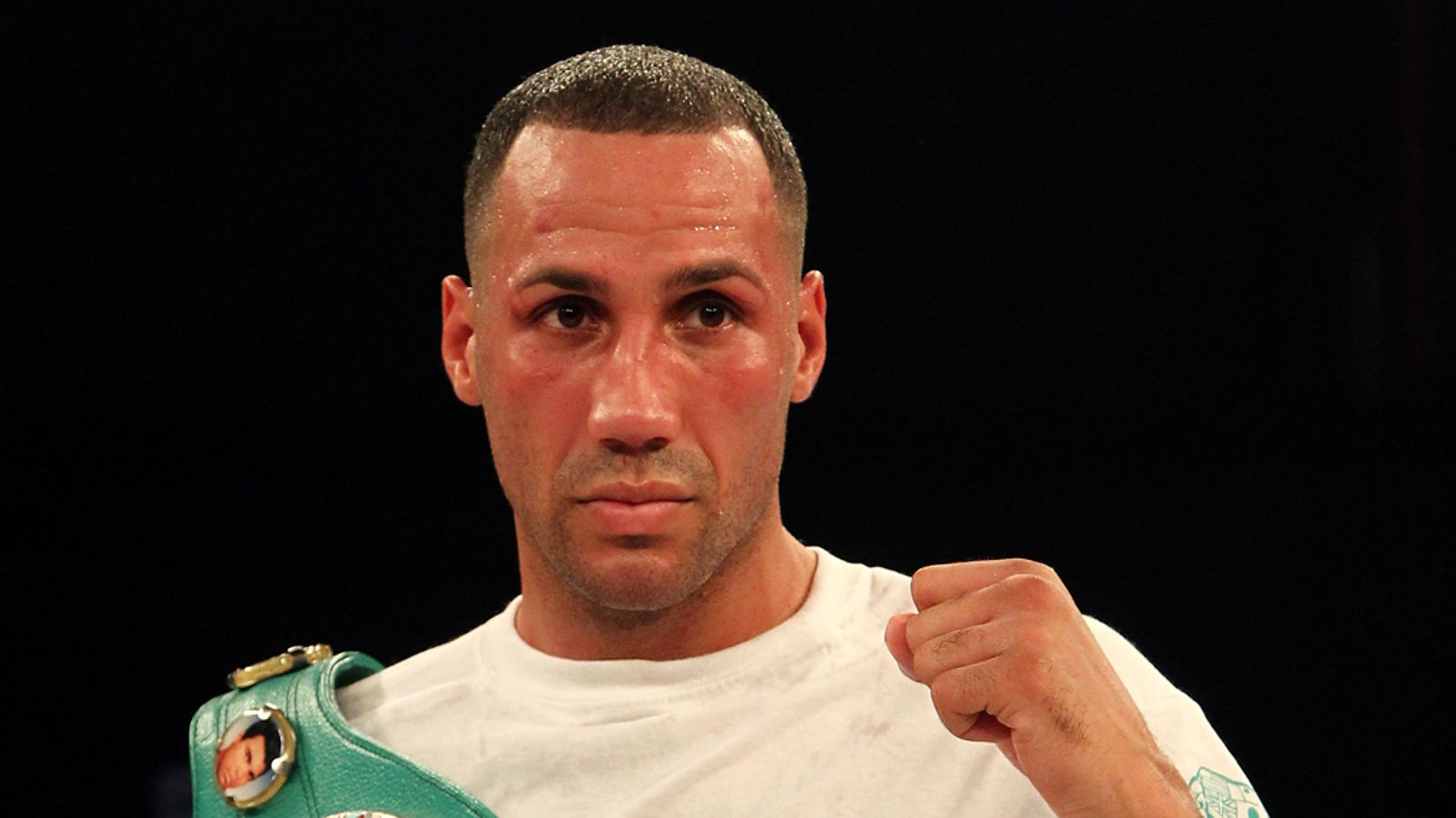 James DeGale is one win away from fighting for Sakio Bika's WBC title ...