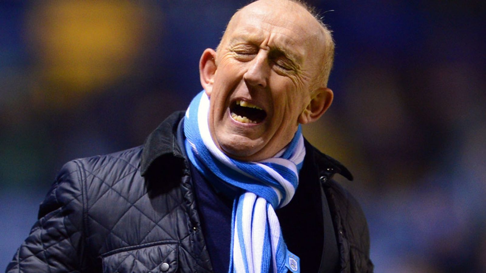 Huddersfield Town Academy chief Mark Lillis linked with Scunthorpe job