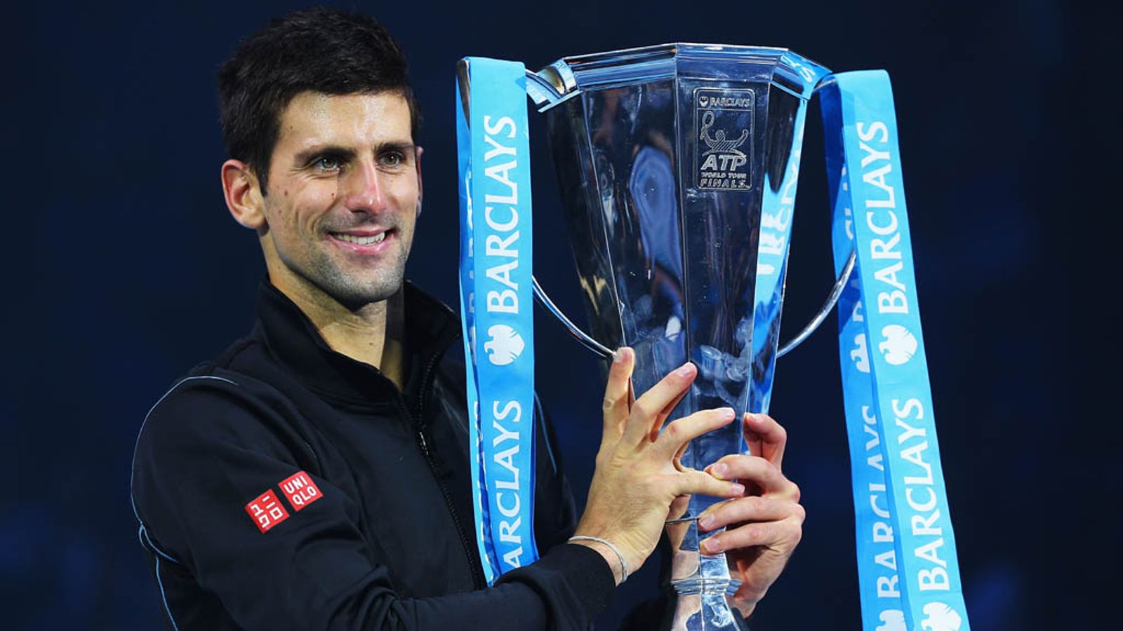 ATP World Tour Finals Eightman lineup for event at the O2 in London