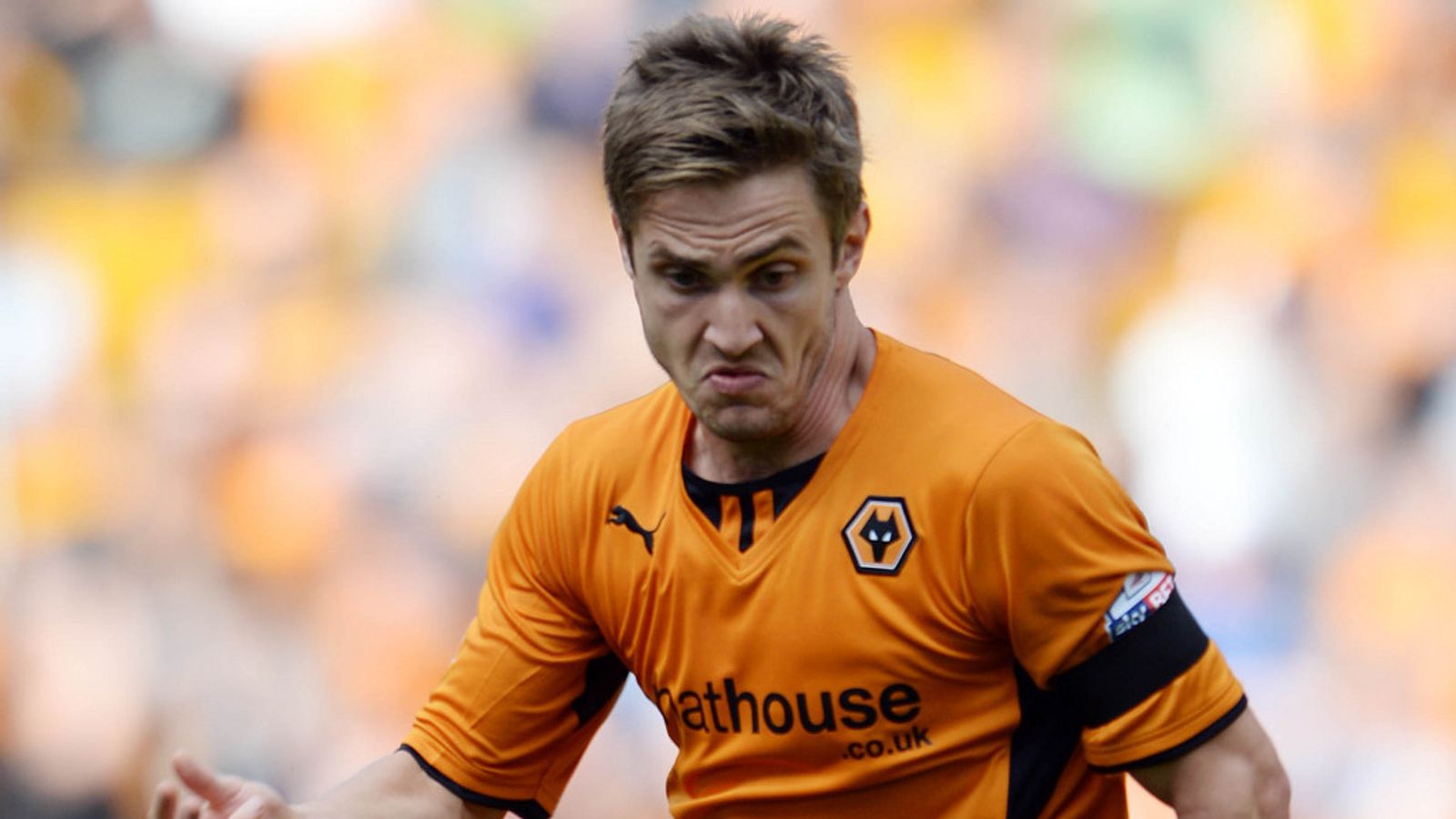 Transfer News: Kevin Doyle Loaned To Qpr From Wolves 