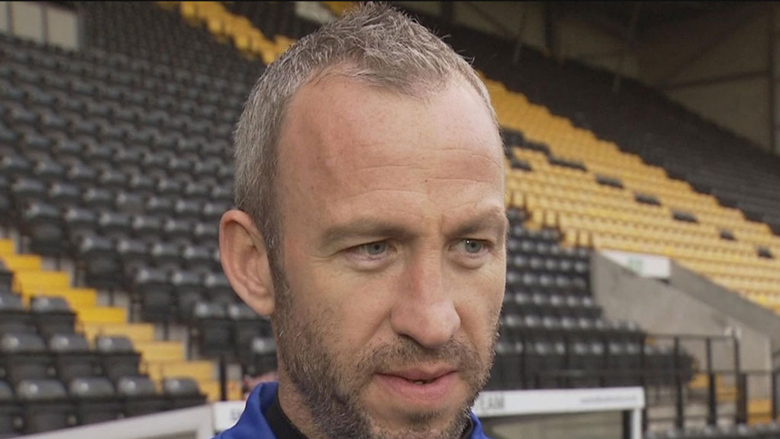 New Notts County manager Shaun Derry wants stability at Meadow Lane ...