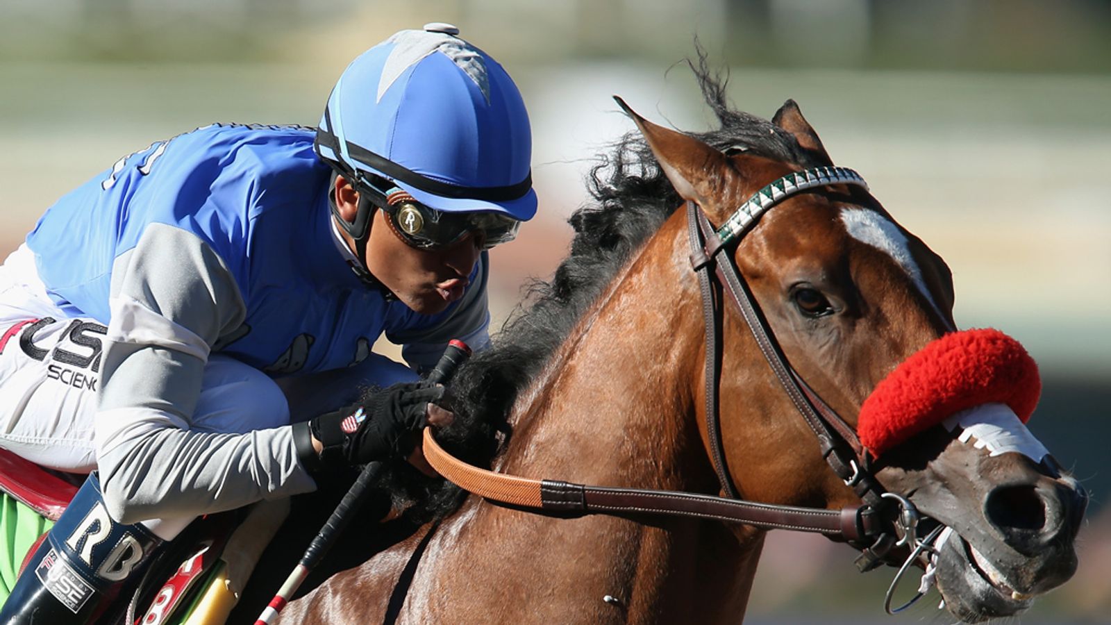 Graham Cunningham Previews The Opening Night Of Action At Santa Anita Graham Cunningham Previews The Opening Night Of Action At Santa Anita