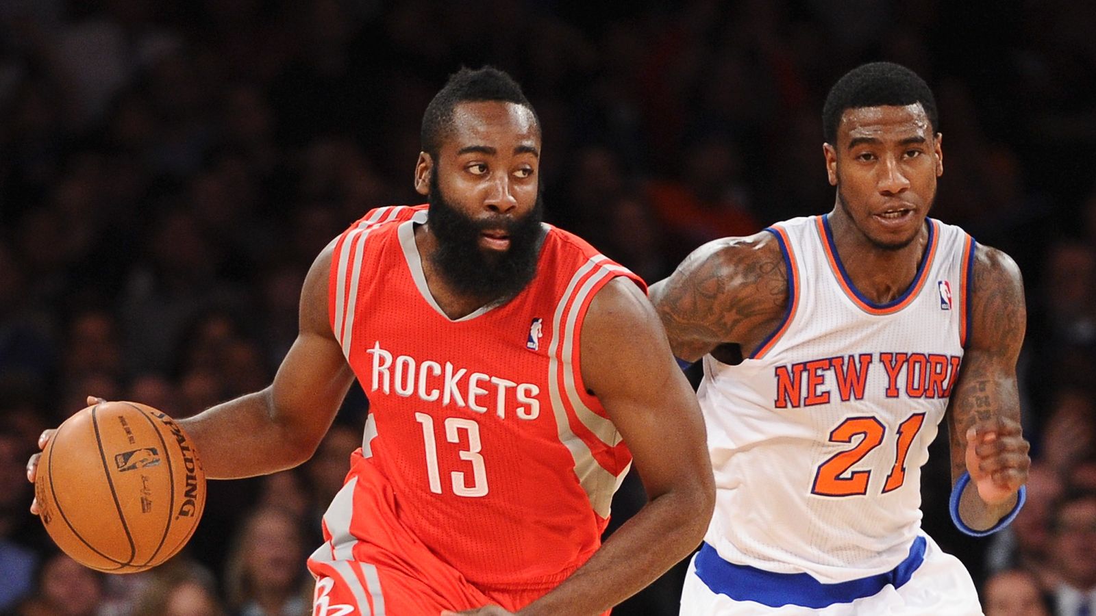 NBA: Houston Rockets inflict more misery on the New York Knicks | Basketball News ...1600 x 900