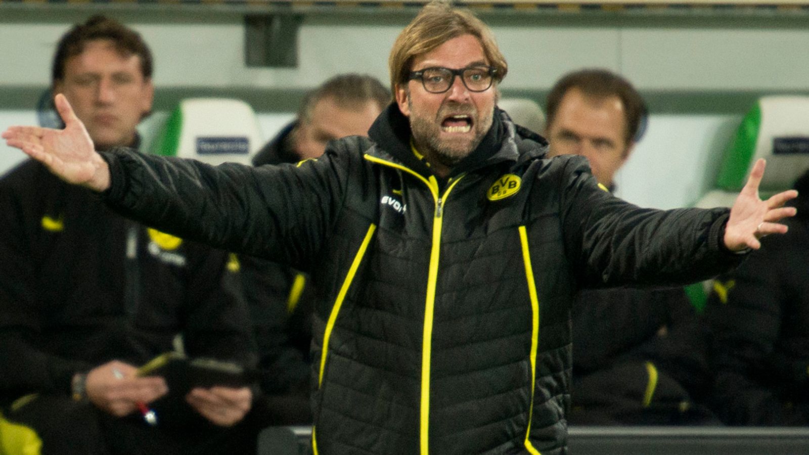 Transfer News: Borussia Dortmund Boss Jurgen Klopp Not Expecting ...