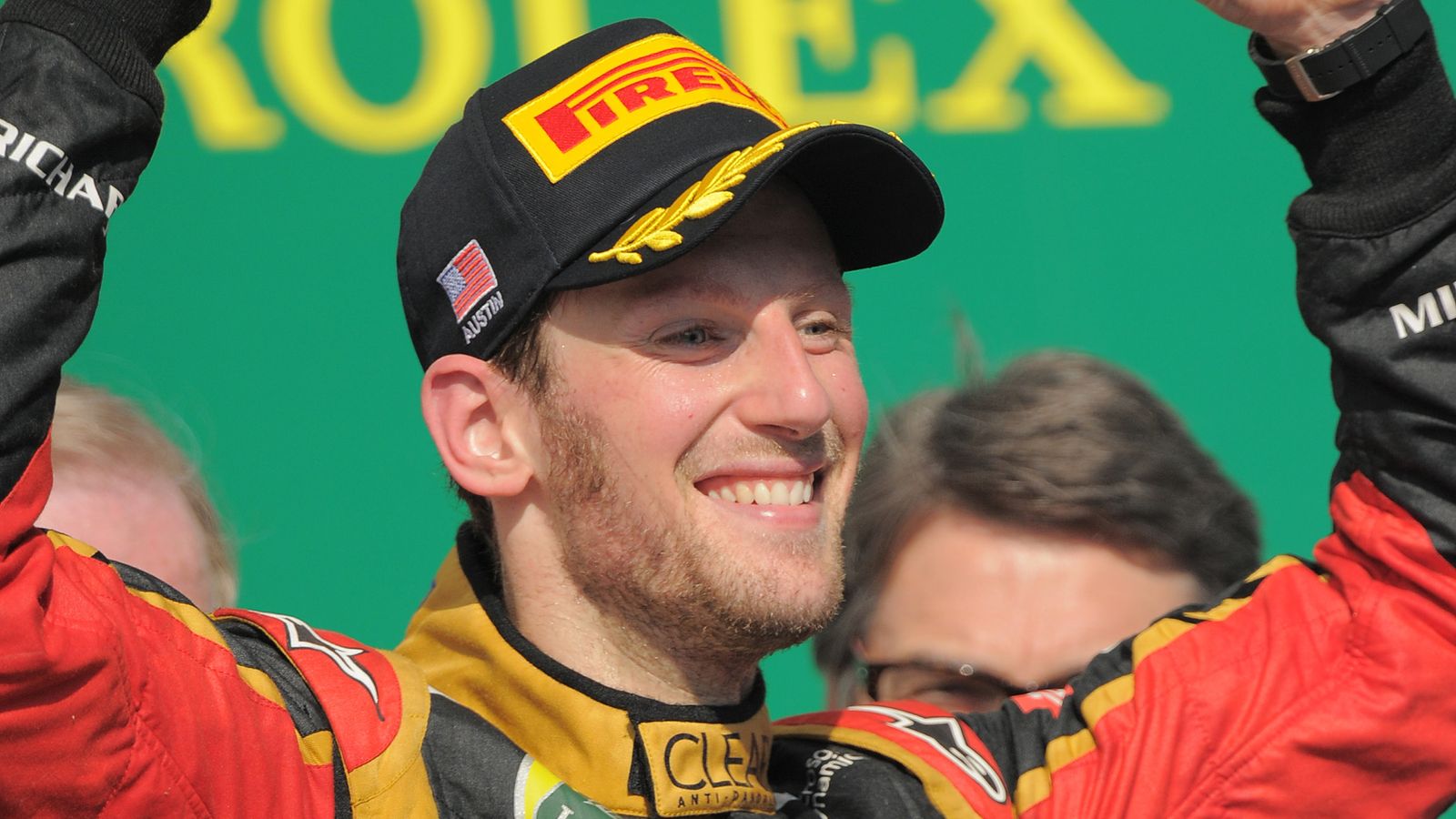 Romain Grosjean insists his use of a psychologist is a strength, not a ...