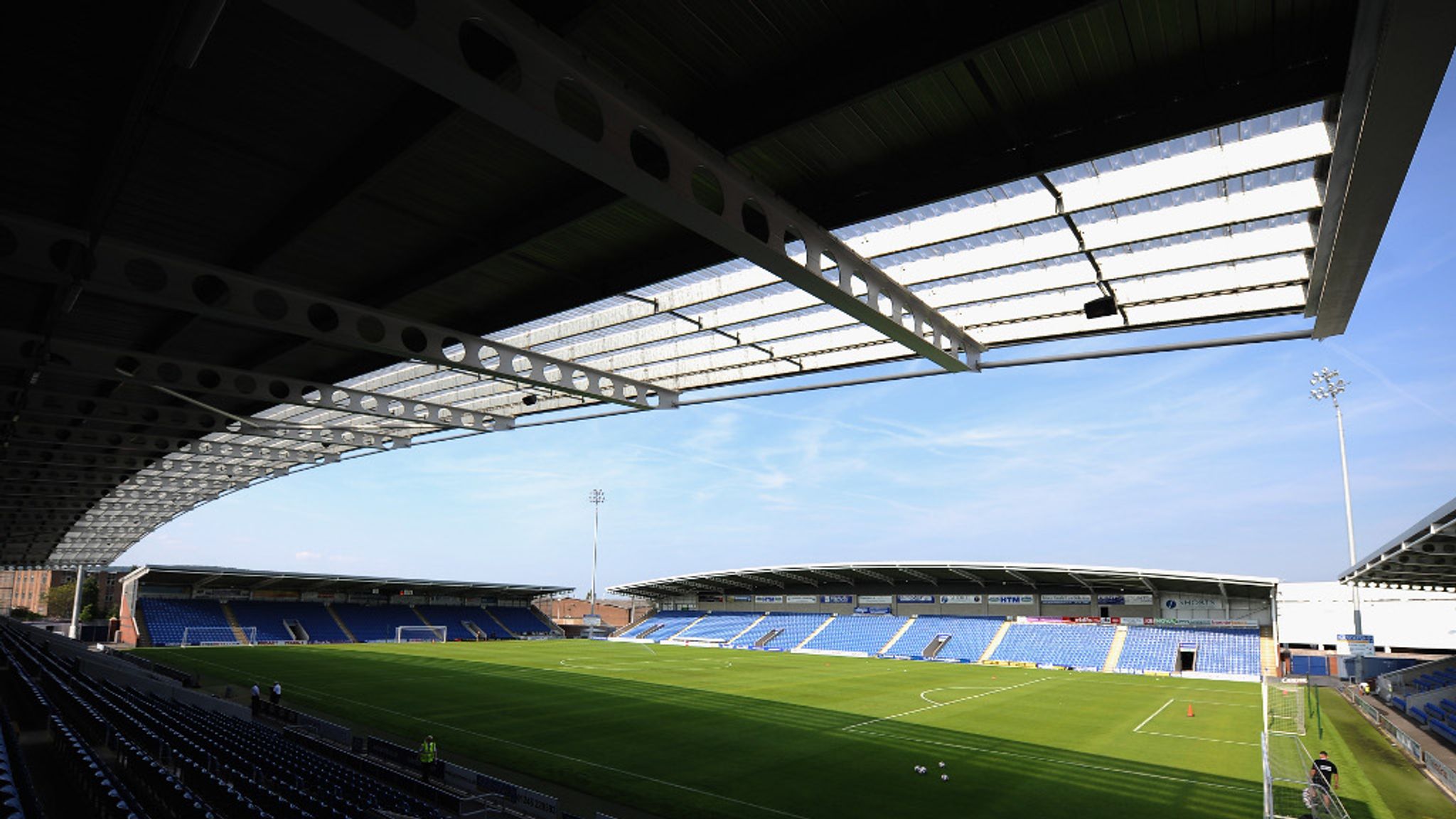 Chesterfield reject investment Football News Sky Sports