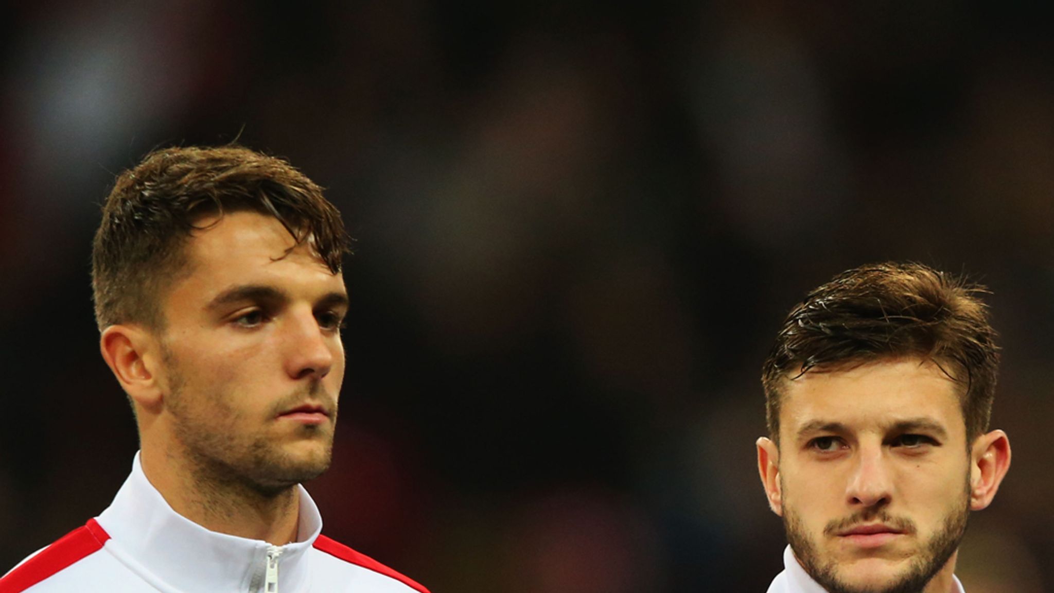 World Cup Adam Lallana determined to make Englands World Cup squad   Football News  Sky Sports