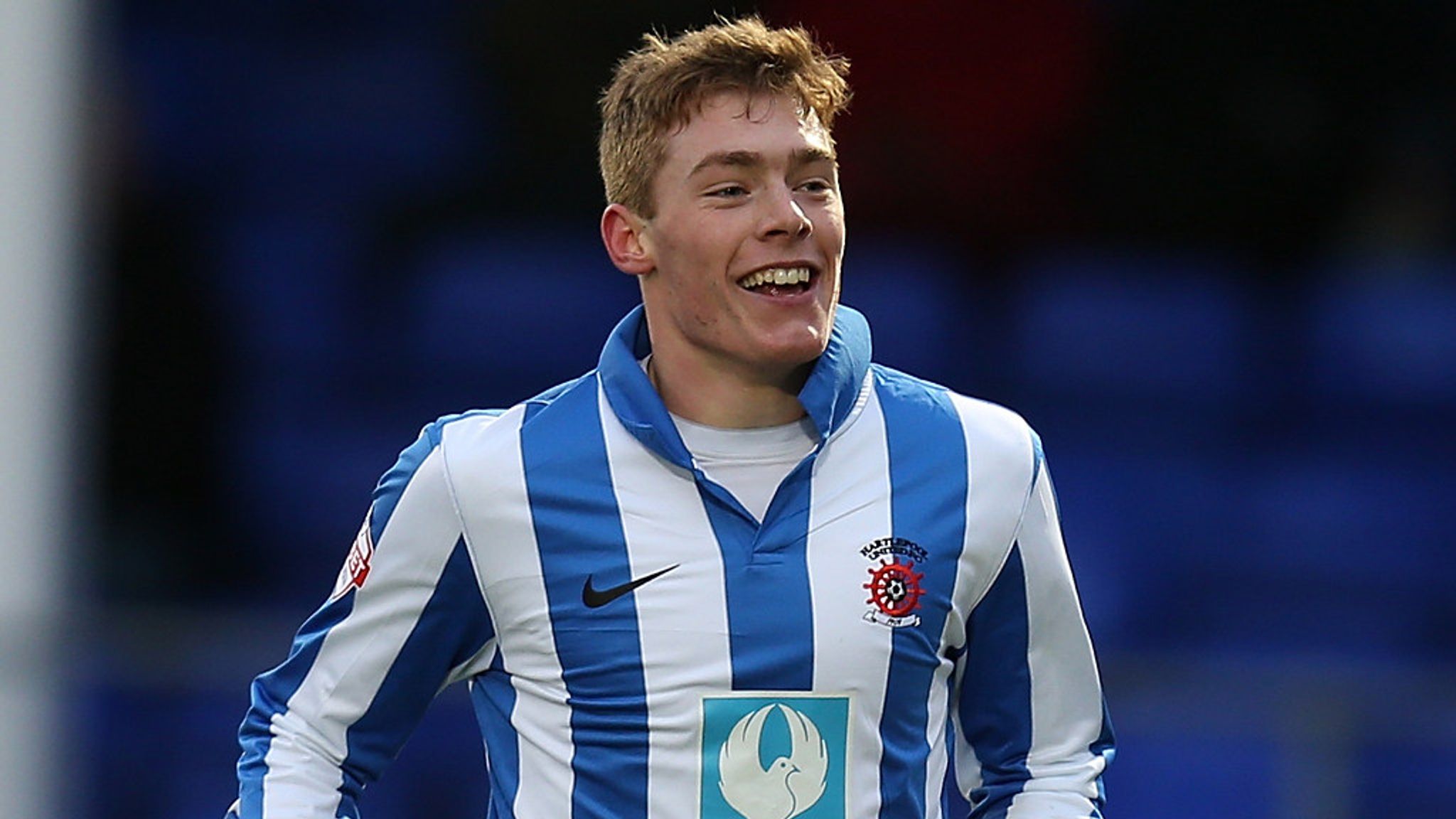 League Two Luke James and Michael Duckworth sign new Hartlepool deals