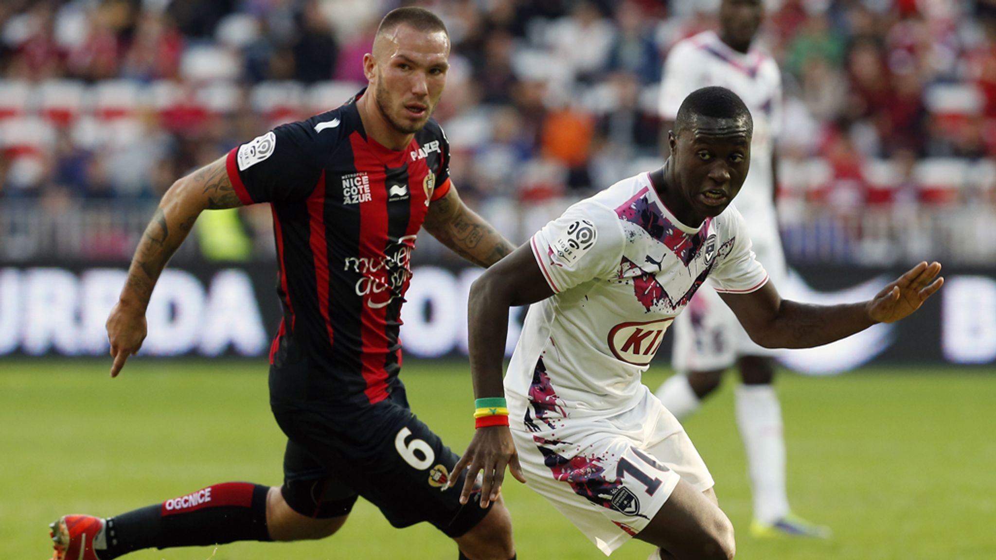 Ligue 1: OGC Nice set to sell a number of players in the ...