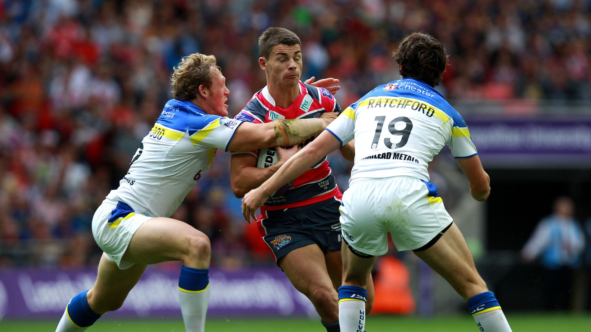 Steven Ward Rugby Rugby League World Cup: Leeds' Stevie Ward backing England to impress ...