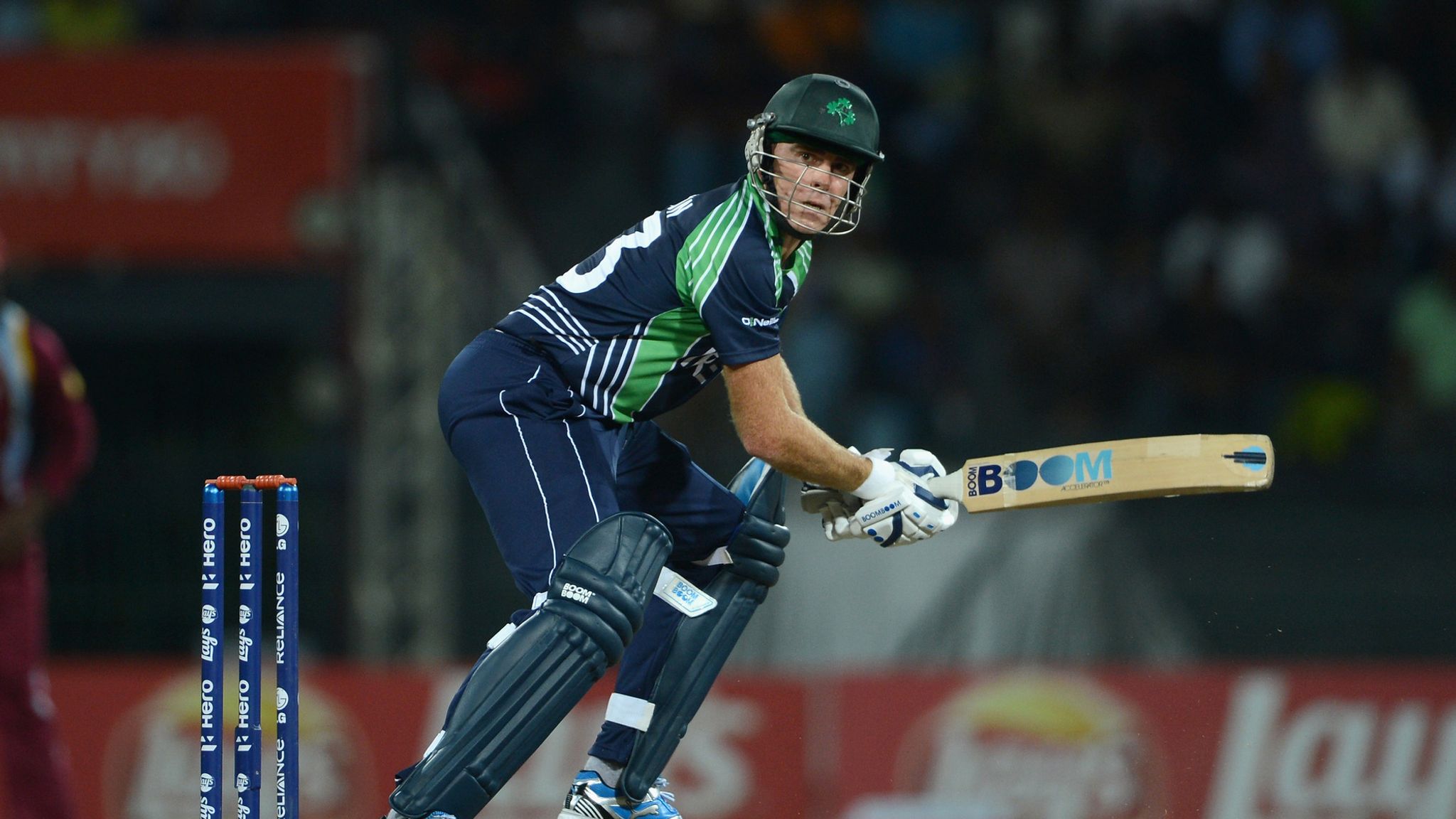 Trent Johnston hoping for World Cup profile boost for Ireland Cricket