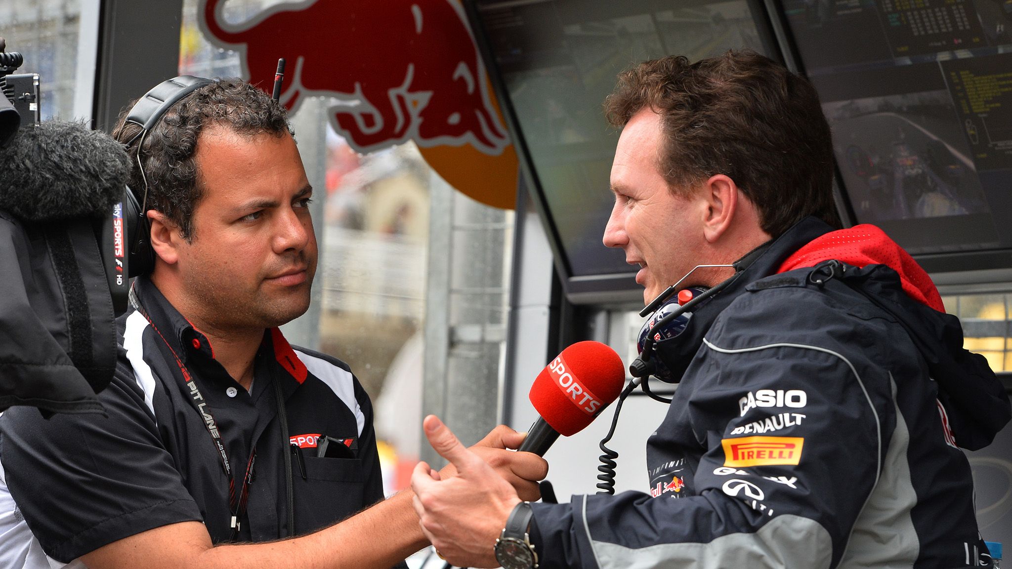 Christian Horner Q&A: The Red Bull boss reflects on a dominant season | F1  News | Sky Sports