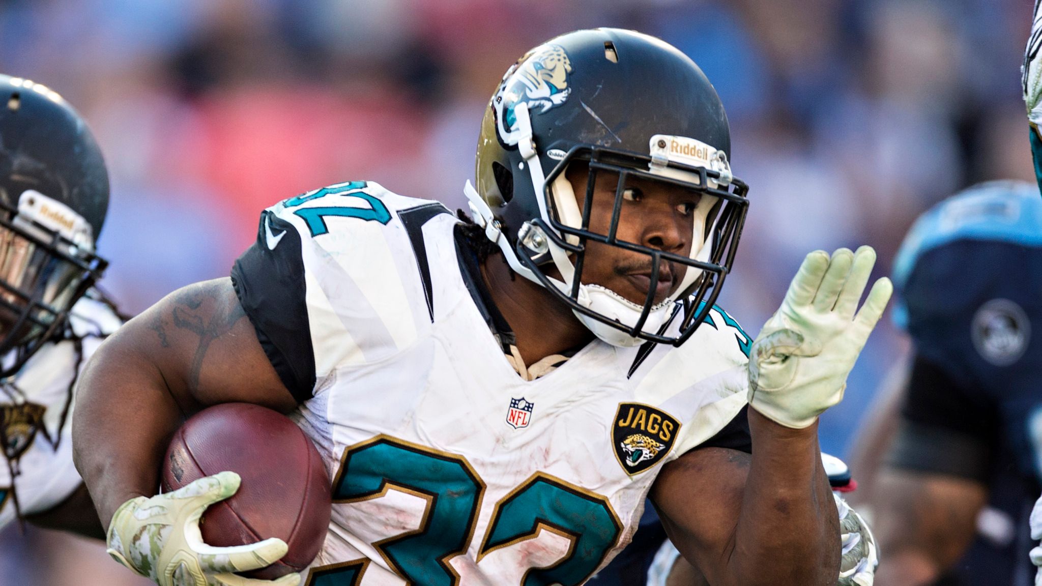 Why Maurice Jones-Drew keeps picking the Jaguars to lose