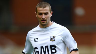 Image of Carl Dickinson: Handed fresh terms