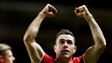 Image of Andy Hughes: Set to leave The Valley