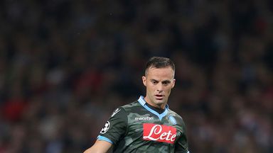 Image of Giandomenico Mesto: Had knee surgery