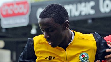 Image of Micah Evans: Has joined Hereford on a youth loan deal