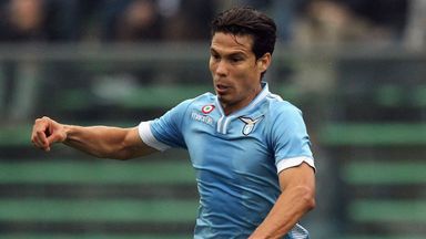 Image of Hernanes: Lazio insist that Brazilian playmaker is not for sale