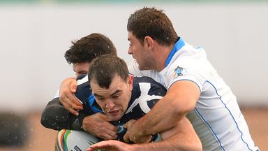 Kane Linnett: Returns to the centres