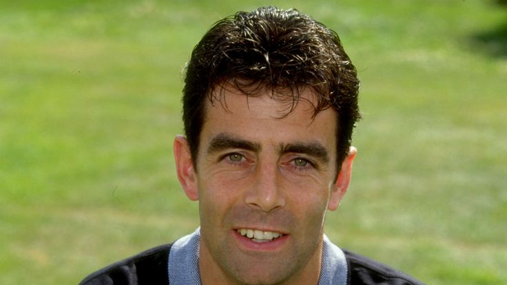 Former Tottenham and England player Gary Stevens