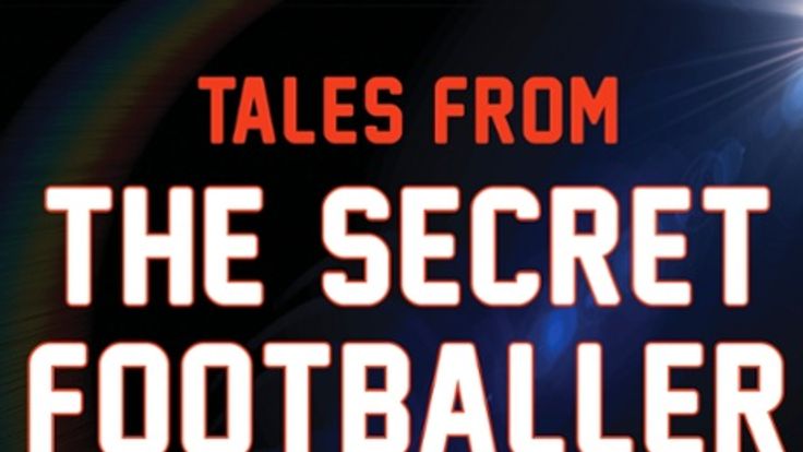 Secret footballer