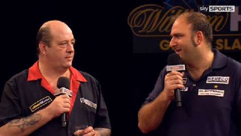 Waites sends Hankey home