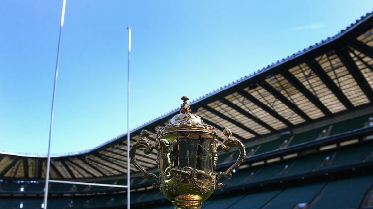 Rugby Union World Cup: A ticket to the final will cost at least £150