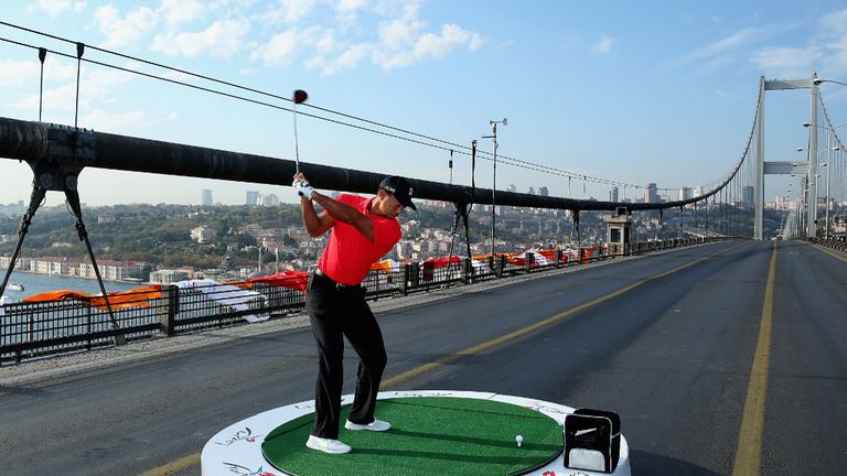 Tiger Woods: Ryder Cup talks can wait