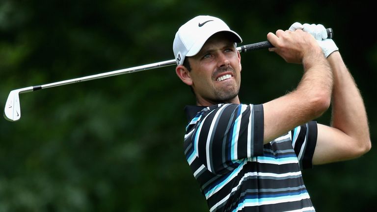 Charl Schwartzel: Ready for action