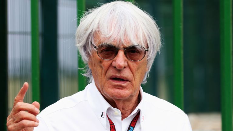 A German Court Announces That Bernie Ecclestone To Stand Trial On ...