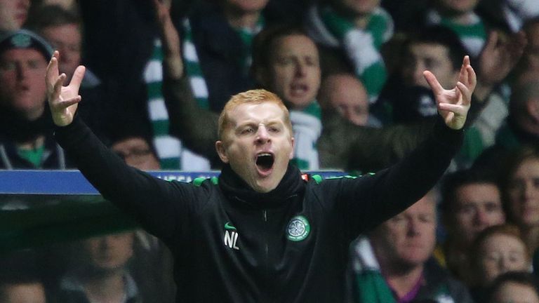 Neil Lennon: Disappointed by Celtic's early exit from Europe