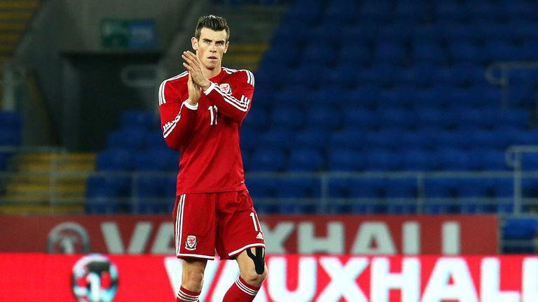Gareth Bale: Has now returned to full fitness