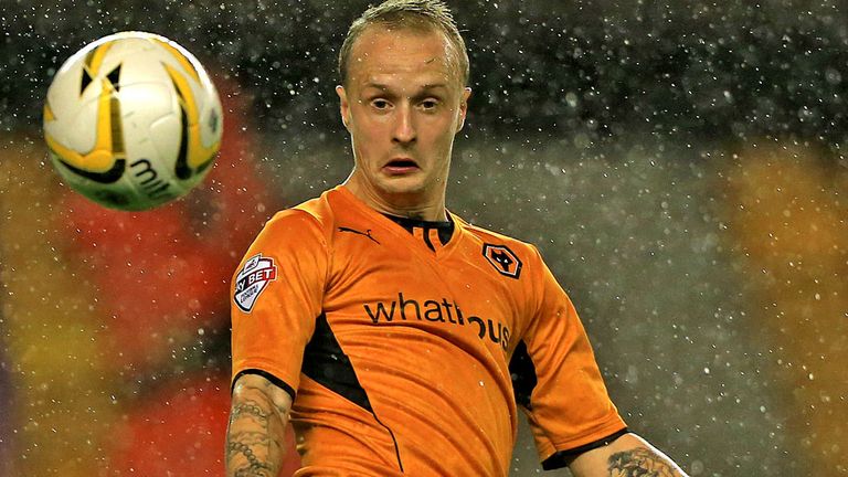 Leigh Griffiths: 'Highly thought of' by Celtic manager Neil Lennon