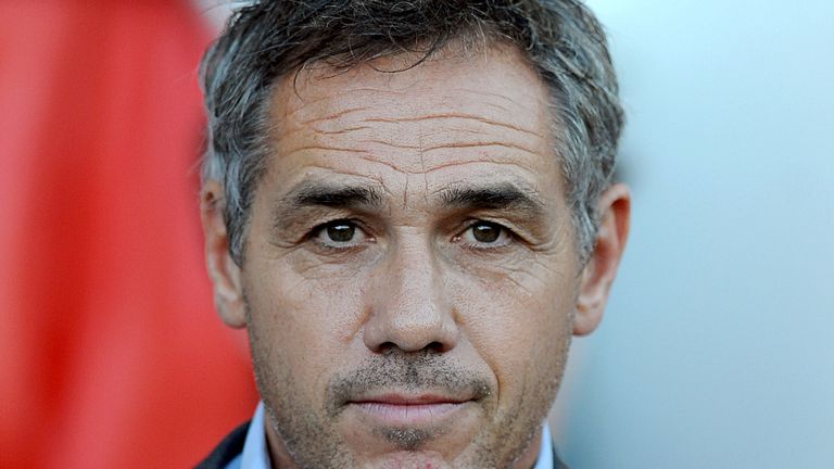 Guy Whittingham: Given the boot at Fratton Park