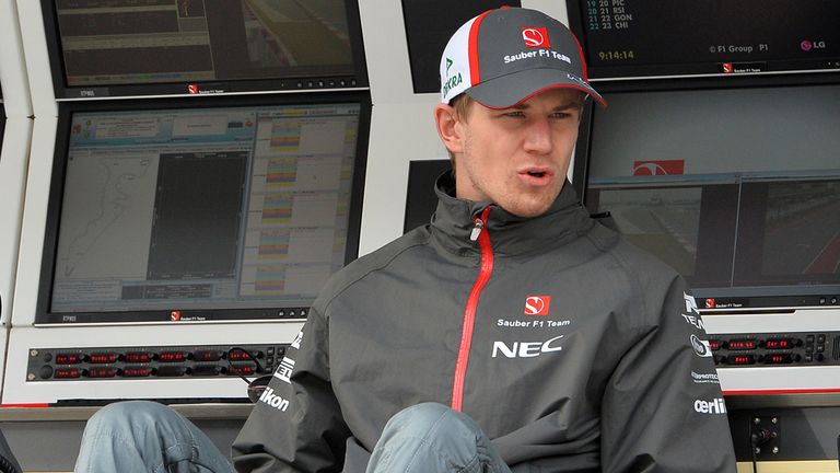 Nico Hulkenberg: Is rejoining Force India next season
