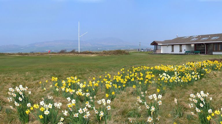 Southerness  Golf Course