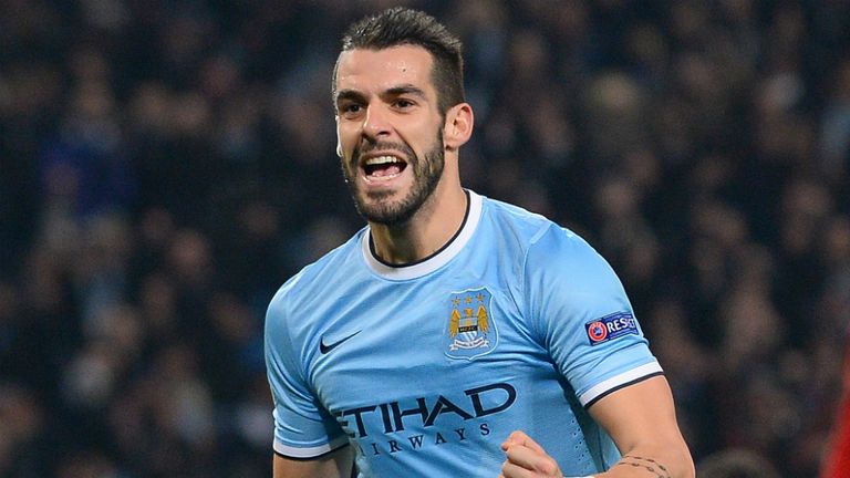 Alvaro Negredo: Ready to fight for his place in the Spain squad