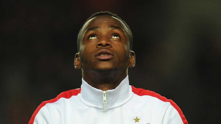 Saido Berahino: West Brom striker praised by Gareth Southgate