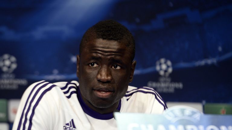 Cheikhou Kouyate: Linked with Premier League move