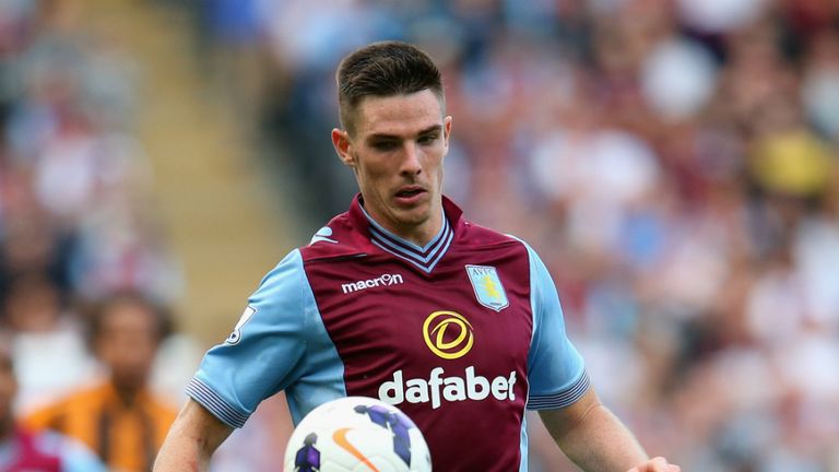 Ciaran Clark: Believes Aston Villa are learning from their mistakes